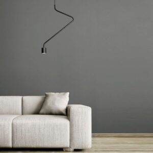 Caos M Sforzin Lampada Led a Sospensione Dimmerabile