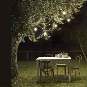 Fiesta Ideal Lux Sospensione Per Esterni