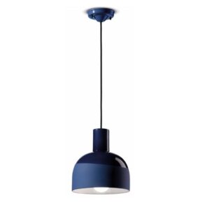 Caxixi C2400 Ferroluce Lampadario Colorato in Ceramica