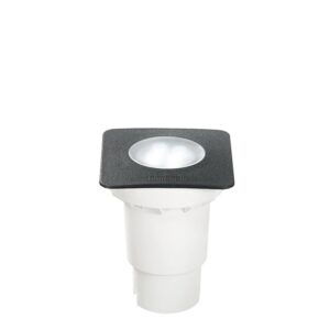 Ceci Square Small Led Ideal Lux Faretto Da Incasso Ip67