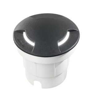 Cecilia Big Led Ideal Lux Faretto Led Ip67 Per Esterni Tridirezionale