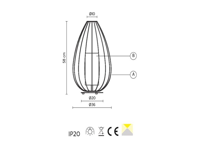 cell-karman-lampada-da-tavolo-tecnica