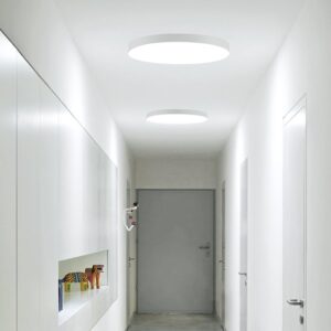 Circle Box_SR Decòrative Linea Light Plafoniera LED