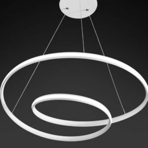 Circuit Vivida International Lampadario Led 40W Dimmerabile