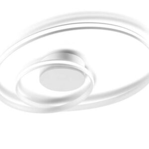 Circuit Vivida International Lampada da Soffitto Led 40W Dimmerabile