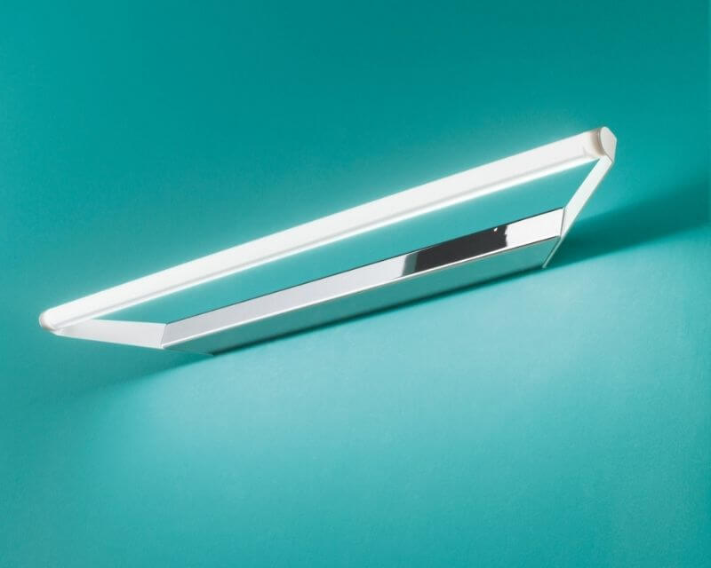 Circular Decòrative Applique Led Orientabile Sotto
