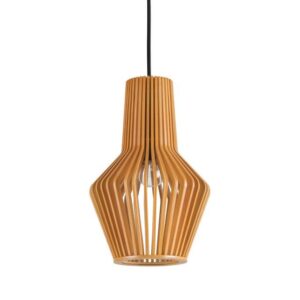 CITRUS-1 SP1 Ideal Lux Lampadario In Legno
