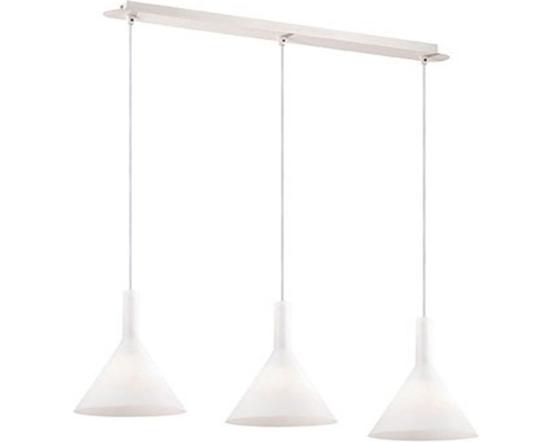 Cocktail SP3 Ideal Lux Lampadario a Sospensione 3 Luci