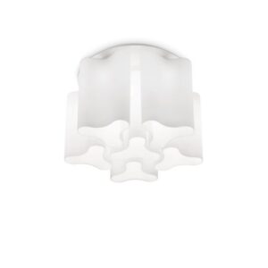 Compo Ideal Lux Lampada A Soffitto Moderna