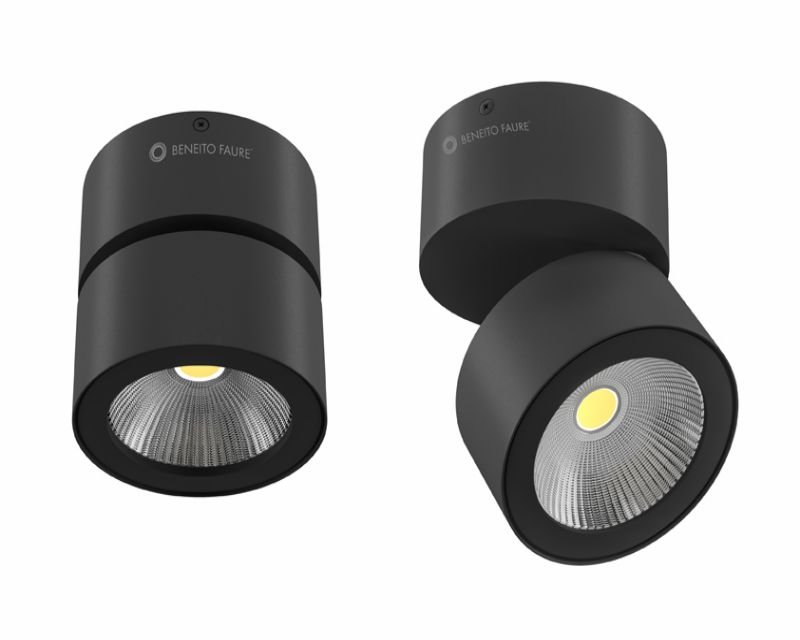 concord-nero-beneito-plafone-applique-led-orientabile