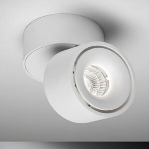 Cyber Vivida International Plafoniera Applique Led Orientabile