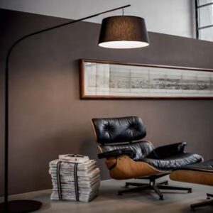 Daddy Pt1 Ideal Lux Lampada ad Arco