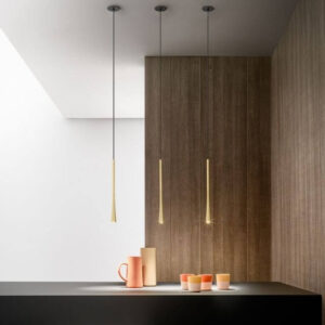 Dafne S/P Gea Luce Sospensione Led Moderna 40 cm