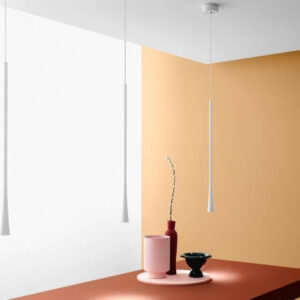 Dafne S/G Gea Luce Lampadario Led Stilizzato 60cm