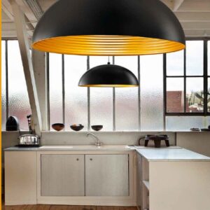 Dingle Fabas Lampadario Moderno a Cupola