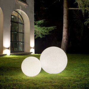Doris Ideal Lux Lampade da Esterno a Sfera