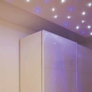 Kit m2 Dust1 Nanoled MicroFaretto Led Incasso - Kit 18 Pezzi