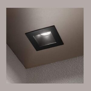 Dynamic Square Ideal Lux Faretto da Incasso per Cartongesso