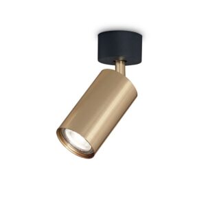 Dynamite Ideal Lux Faretto a Spot Led Orientabile