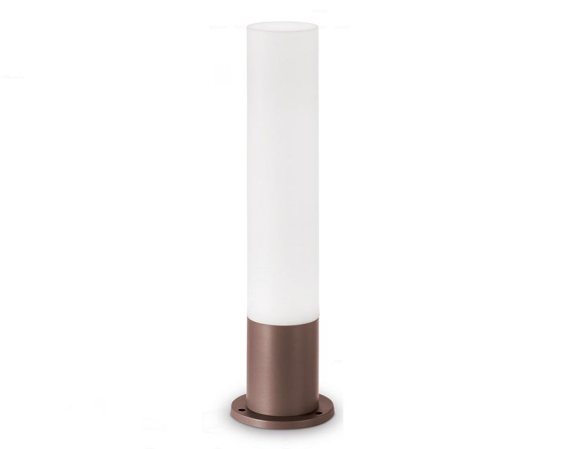 Edo Round Ideal Lux Palo da Esterno Coffee
