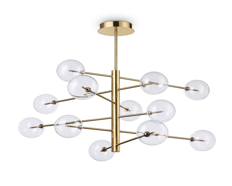equinoxe-lampadario-soffitto-classico-ottone-ideal-lux