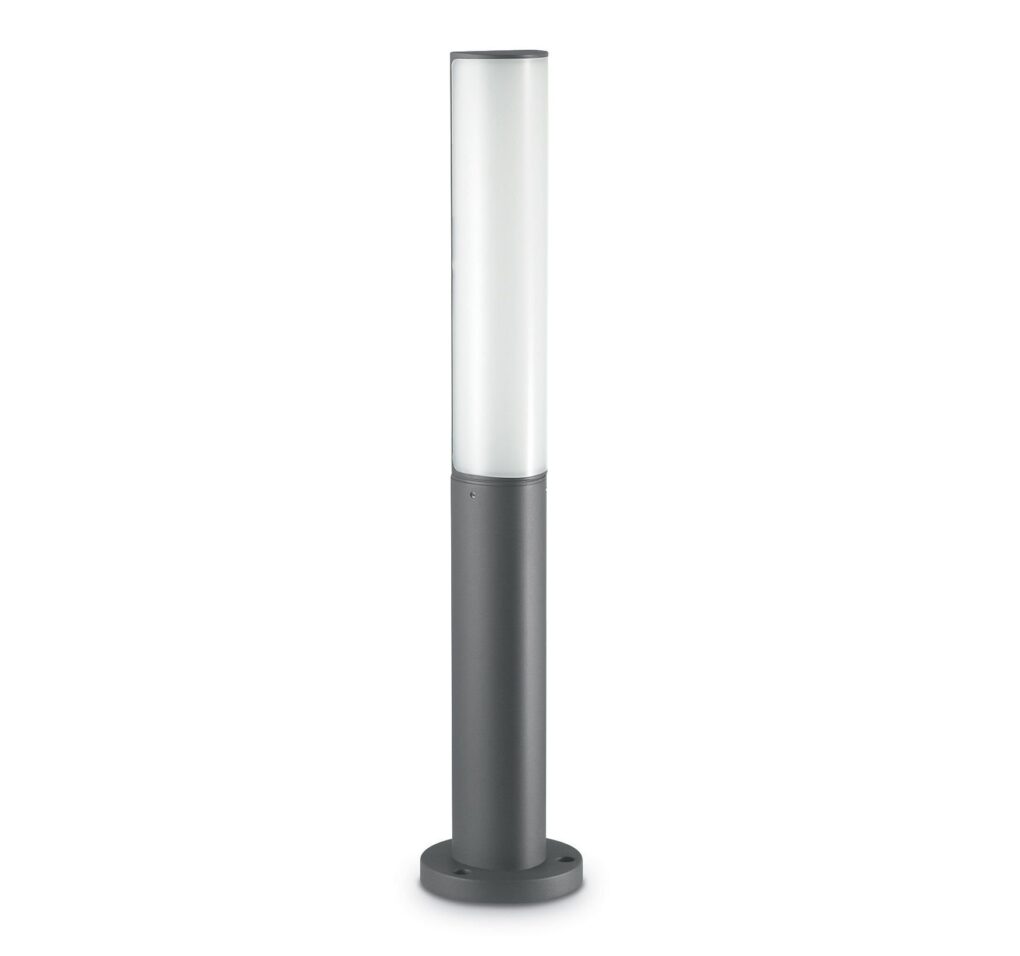 etere-ideallux-palo-per-esterno-antracite