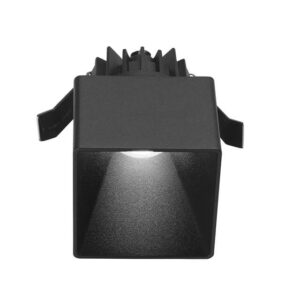 Faye Quadro Gea Luce Faretto Led Quadrato