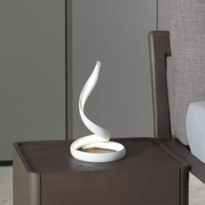 Flame Vivida International Lampada da Tavolo Led 12W