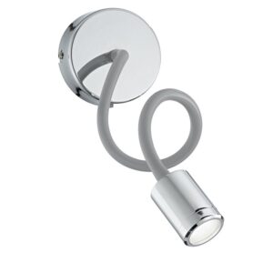 Focus Ideal Lux Applique Led Orientabile