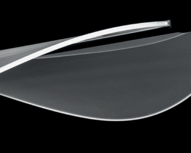 Diphy P1 Stilnovo Casambi Sospensione Led Design dettaglio