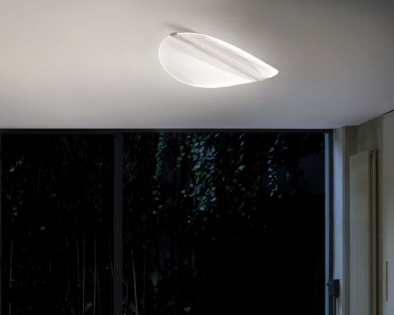 Diphy Stilnovo Plafoniera Led Dimmerabile