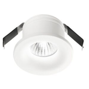 Gaia Gea Luce Faretto Tondo Led Da Incasso