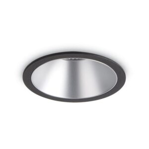 Game Trim Round Ideal Lux Faretto Led 11W Silver