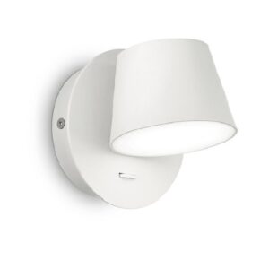 Gim Ideal Lux Applique Led Orientabile