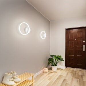 Giotto Fabas Applique Led Moderna Dimmerabile