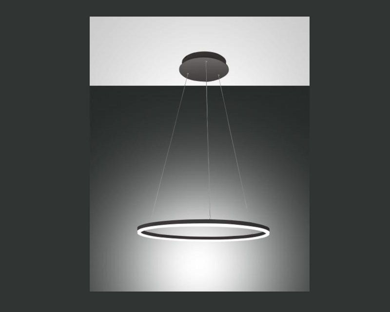 giotto-lampadario-sospensione-nero-singolo-led-dimmerabile-fabas