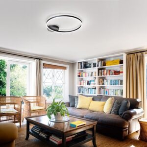 Giotto Fabas Lampada a Soffitto Led Moderna Dimmerabile