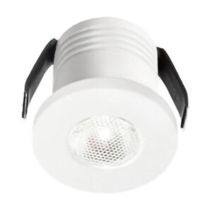 Glam Gea Luce Faretto Tondo Led Da Incasso