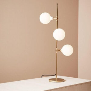 Grappolo Renzo Serafini Lampada Da Tavolo Led