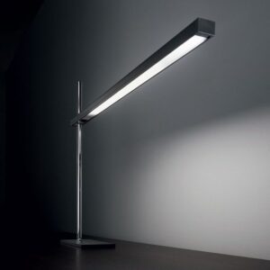 Gru Ideal Lux Lampada Led da Tavolo Moderna