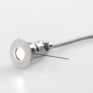 Halley 1W Nanoled Faretto Led per Interni ed Esterni IP65