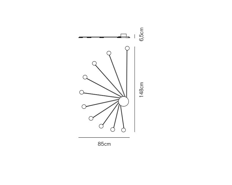 helix-applique-led-moderna-vivida-international-small-tecnica