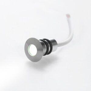 Holly Faretto Led 1W IP67 Nanoled da Incasso per Esterni
