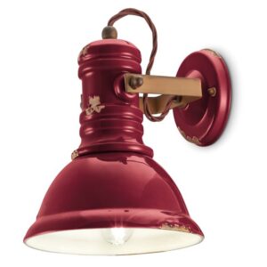 Applique In Ceramica C1693 Ferroluce Industrial Collection