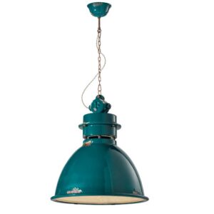 Lampadario In Ceramica C1750 Industrial Collection Ferroluce