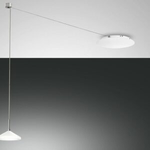 Isabella Fabas Lampadario Moderno Led Dimmerabile Decentrato