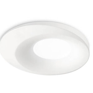 GFA160-161 Janus R Gea Luce Faretto Tondo Bianco o Cromo