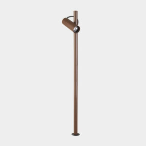 Juncus LedsC4 Lampada Led da Terra per Esterni Con Picchetto
