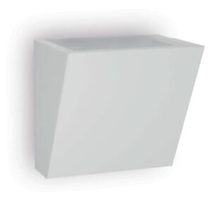 2601A 9010 Applique Led Moderna Verniciabile