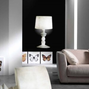 Alibabig Karman H625V-INT  Applique Piantana Design in Vetroresina